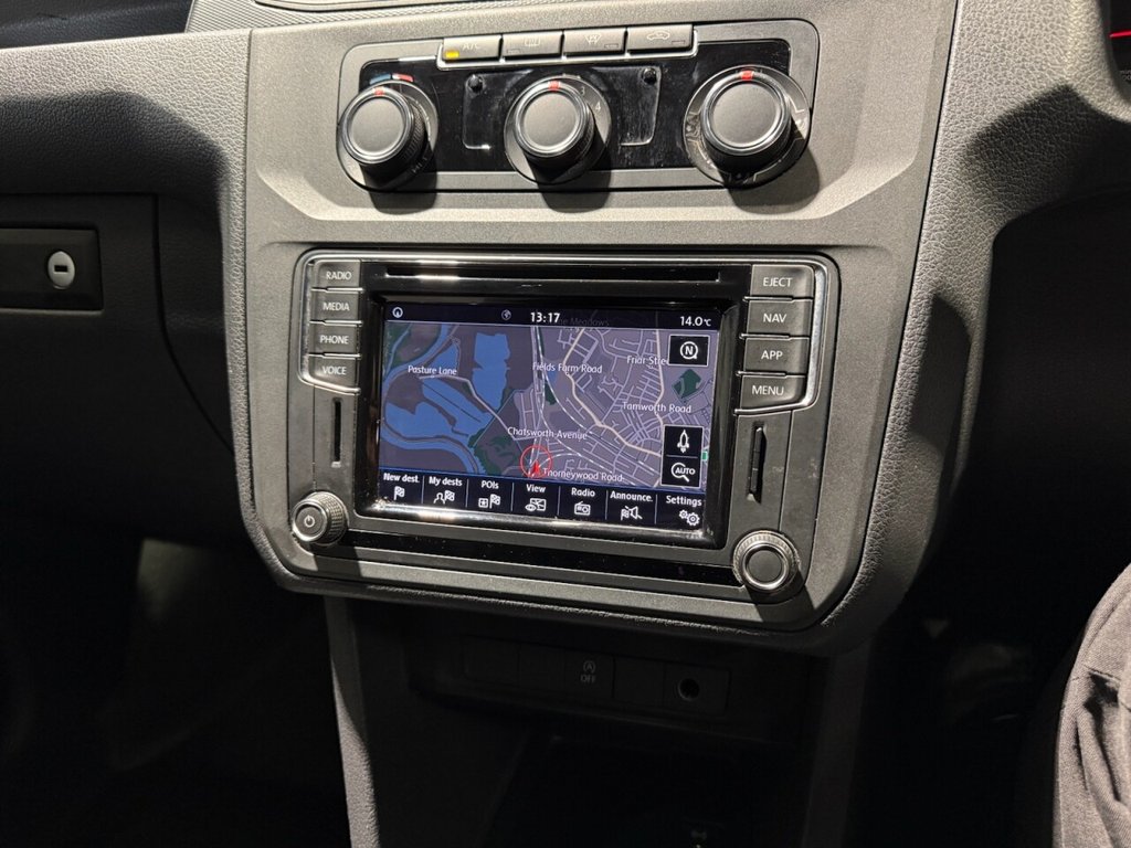 Used Volkswagen Caddy 2018 for sale - 76454185: Photo 31