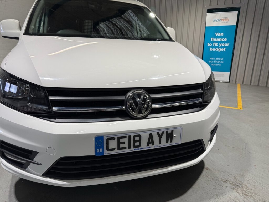 Used Volkswagen Caddy 2018 for sale - 76454185: Photo 34
