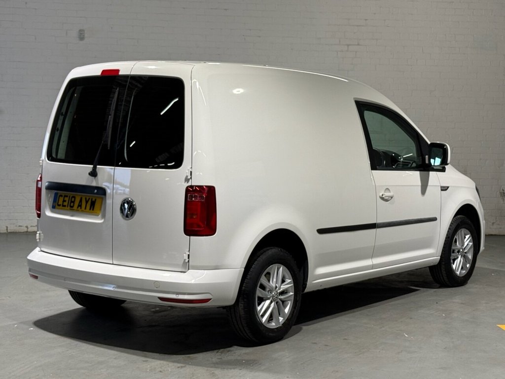 Used Volkswagen Caddy 2018 for sale - 76454185: Photo 36
