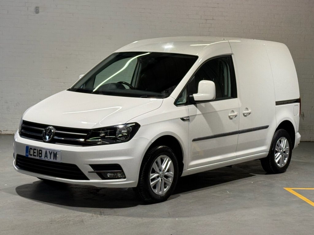 Used Volkswagen Caddy 2018 for sale - 76454185: Photo 37