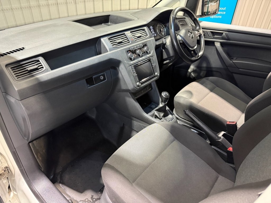 Used Volkswagen Caddy 2018 for sale - 76454185: Photo 5
