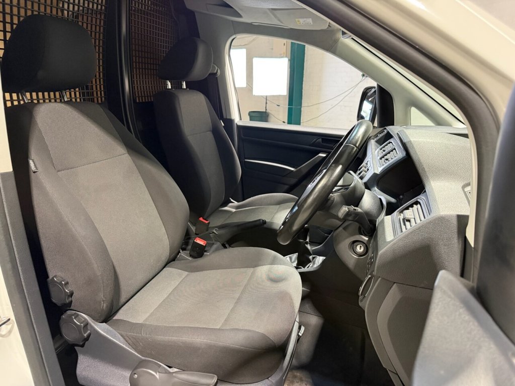 Used Volkswagen Caddy 2018 for sale - 76454185: Photo 7