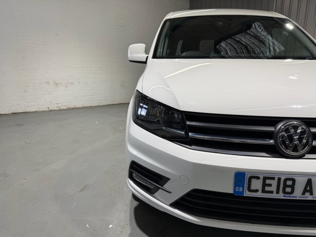 Used Volkswagen Caddy 2018 for sale - 76454185: Photo 9
