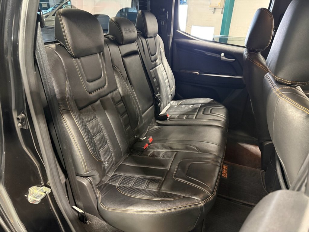 Used Isuzu D-Max 2018 for sale - 77991111: Photo 11
