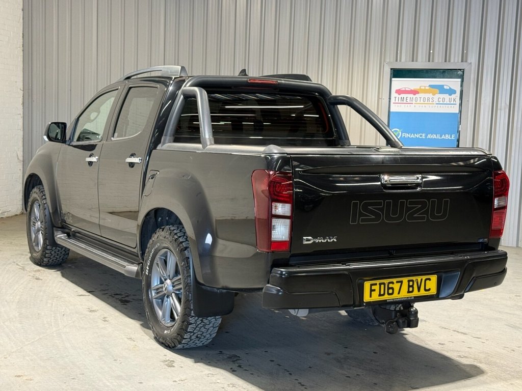 Used Isuzu D-Max 2018 for sale - 77991111: Photo 2