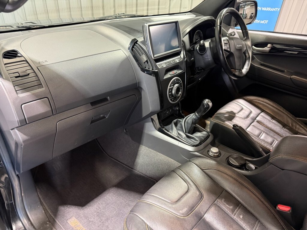 Used Isuzu D-Max 2018 for sale - 77991111: Photo 21