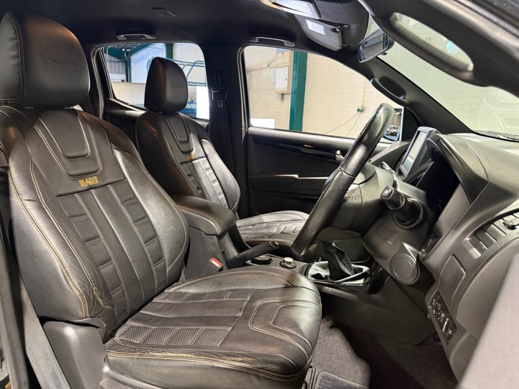 Used Isuzu D-Max 2018 for sale - 77991111: Photo 25