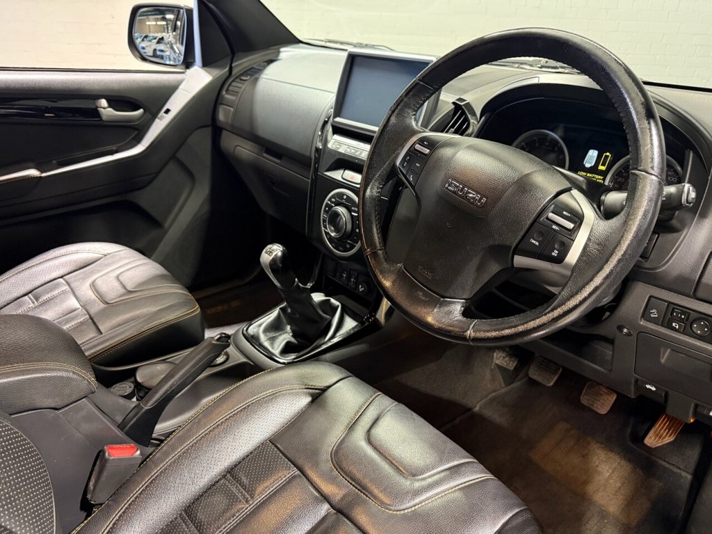 Used Isuzu D-Max 2018 for sale - 77991111: Photo 27