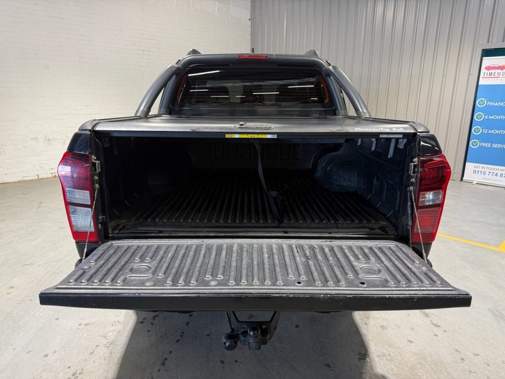 Used Isuzu D-Max 2018 for sale - 77991111: Photo 28
