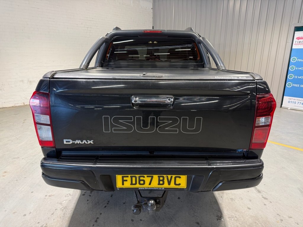 Used Isuzu D-Max 2018 for sale - 77991111: Photo 29