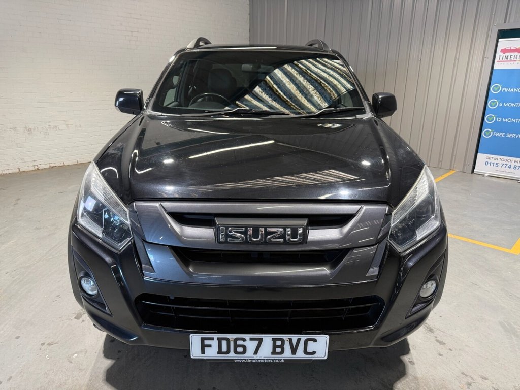 Used Isuzu D-Max 2018 for sale - 77991111: Photo 34