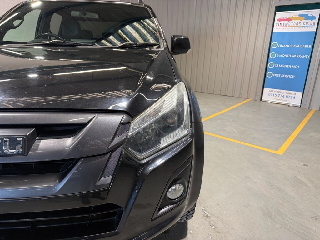 Used Isuzu D-Max 2018 for sale - 77991111: Photo 35