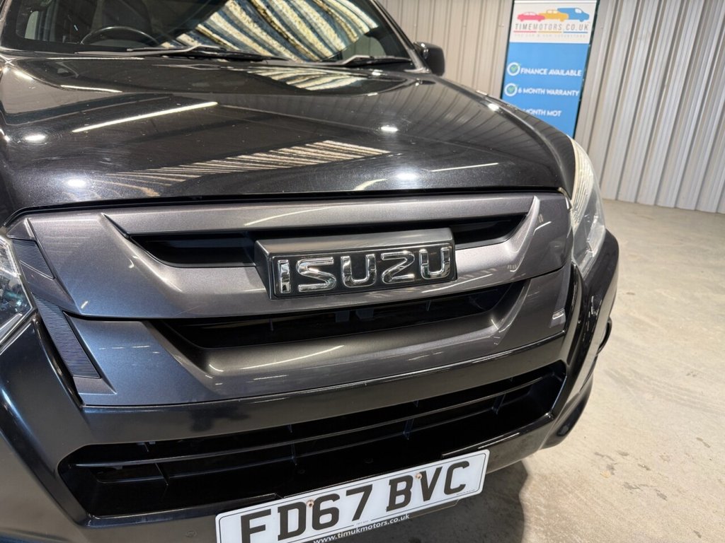 Used Isuzu D-Max 2018 for sale - 77991111: Photo 36