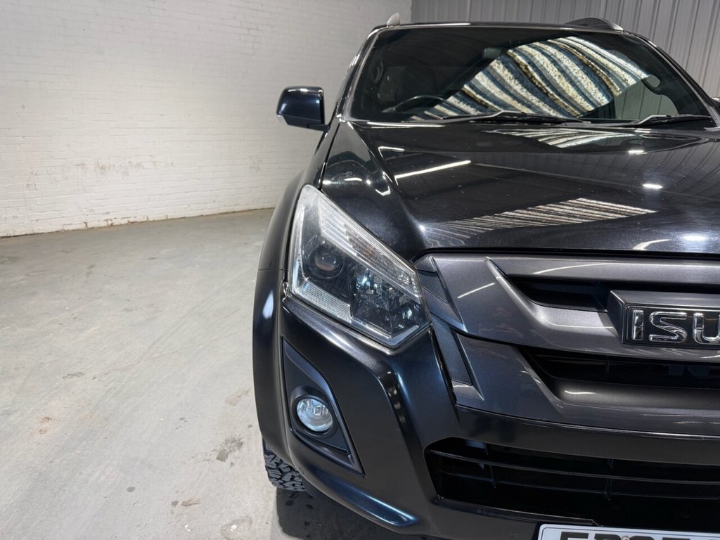 Used Isuzu D-Max 2018 for sale - 77991111: Photo 37