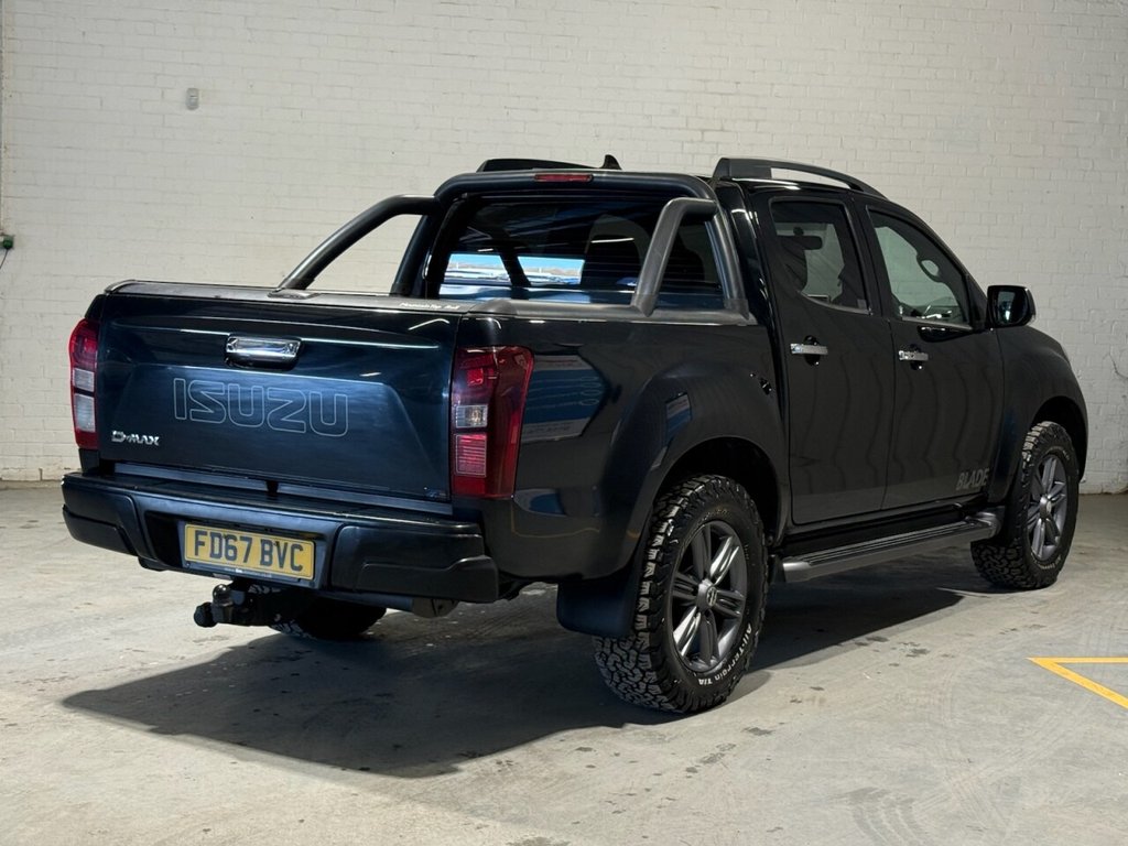 Used Isuzu D-Max 2018 for sale - 77991111: Photo 40