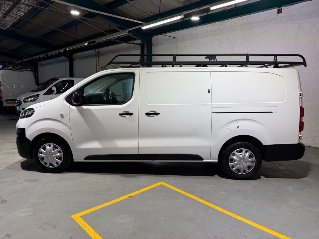 Used Vauxhall Vivaro 2021 for sale - 76768516: Photo 10