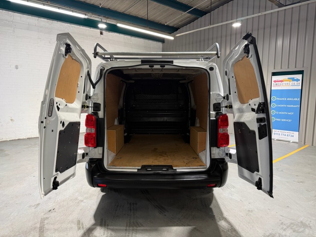 Used Vauxhall Vivaro 2021 for sale - 76768516: Photo 13