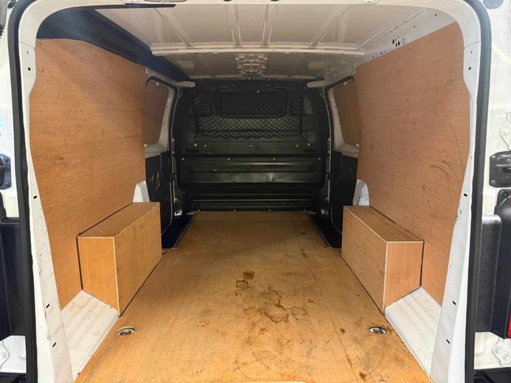 Used Vauxhall Vivaro 2021 for sale - 76768516: Photo 15