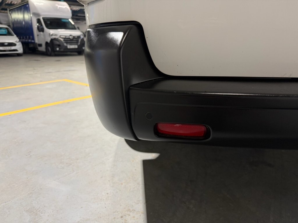 Used Vauxhall Vivaro 2021 for sale - 76768516: Photo 17