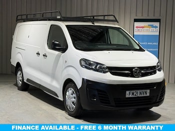 Used Vauxhall Vivaro 2021 for sale - 76768516: Photo