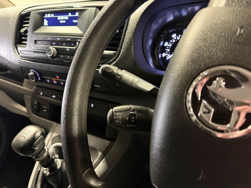 Used Vauxhall Vivaro 2021 for sale - 76768516: Photo 22
