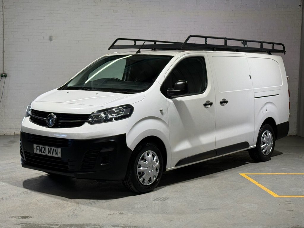 Used Vauxhall Vivaro 2021 for sale - 76768516: Photo 27