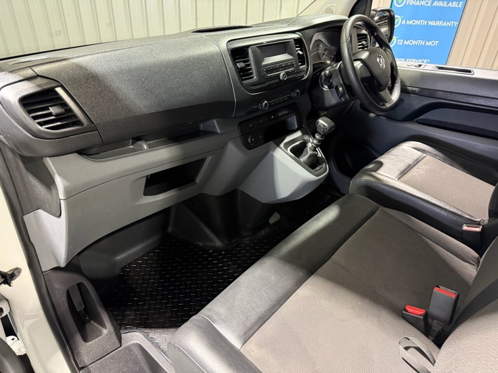 Used Vauxhall Vivaro 2021 for sale - 76768516: Photo 4