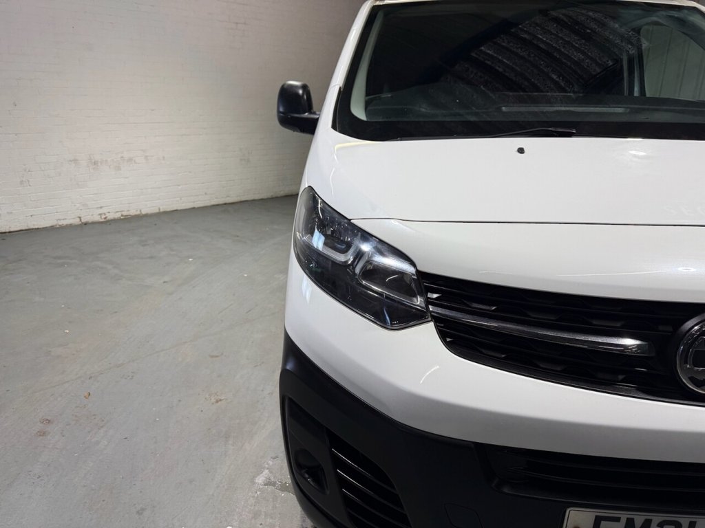 Used Vauxhall Vivaro 2021 for sale - 76768516: Photo 7