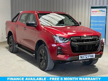 Used Isuzu D-Max 2022 for sale - 78682282: Photo