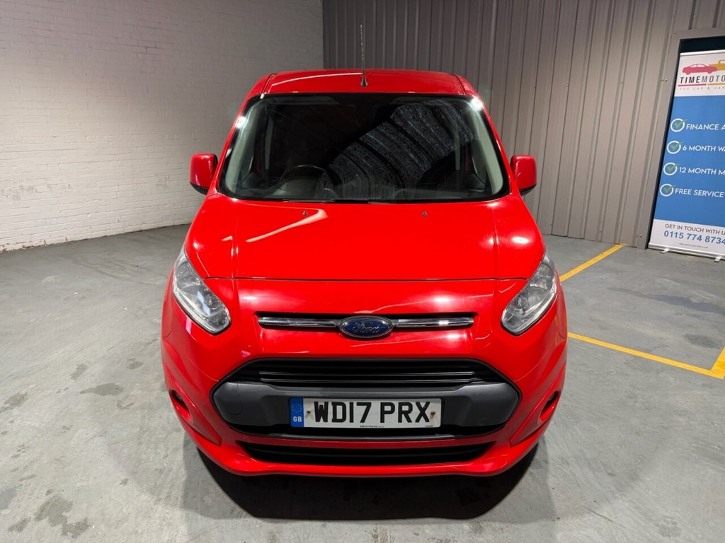 Used Ford Transit Connect 2017 for sale - 77287641: Photo 10