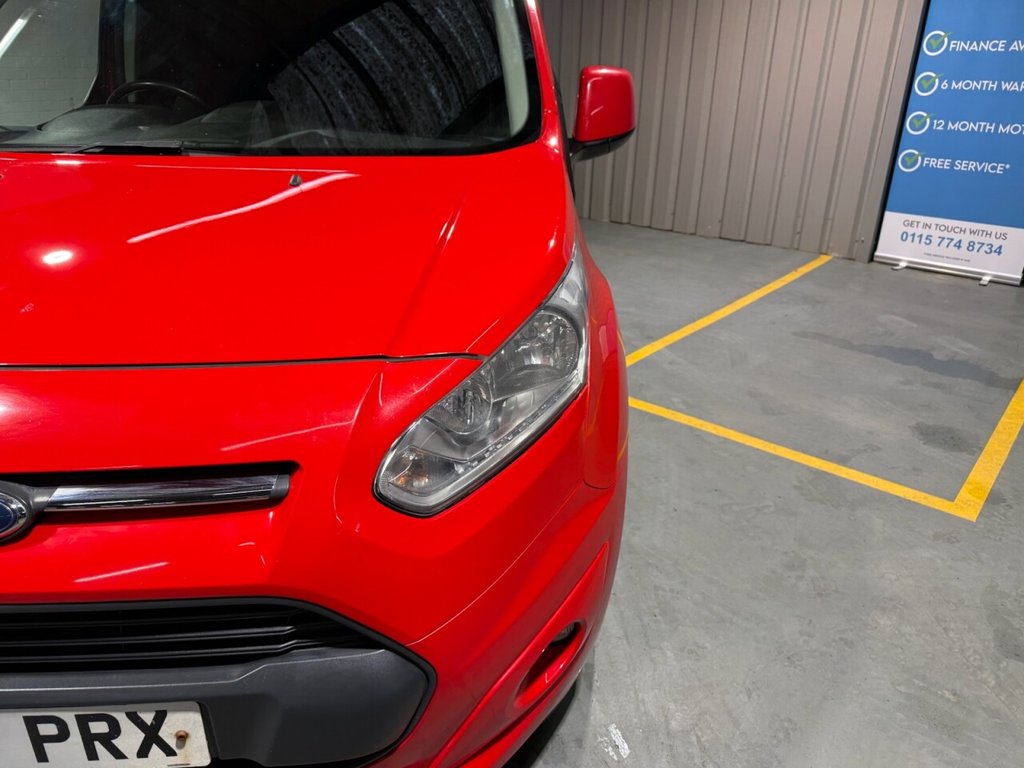 Used Ford Transit Connect 2017 for sale - 77287641: Photo 11