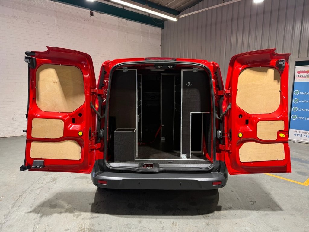 Used Ford Transit Connect 2017 for sale - 77287641: Photo 17