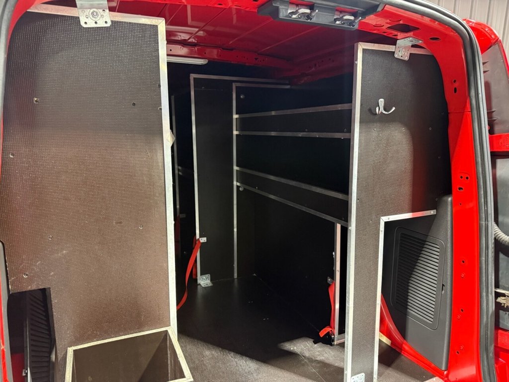 Used Ford Transit Connect 2017 for sale - 77287641: Photo 19