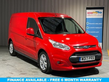 Used Ford Transit Connect 2017 for sale - 77287641: Photo