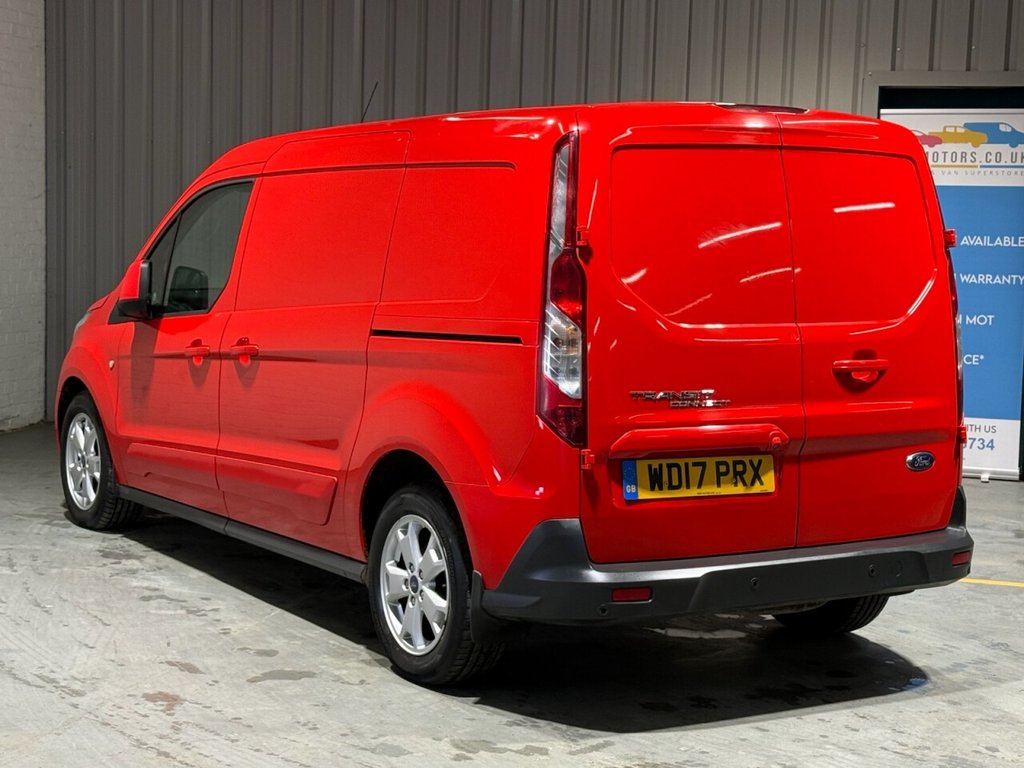 Used Ford Transit Connect 2017 for sale - 77287641: Photo 2