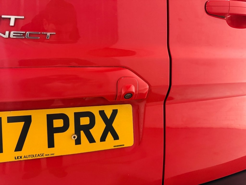 Used Ford Transit Connect 2017 for sale - 77287641: Photo 22