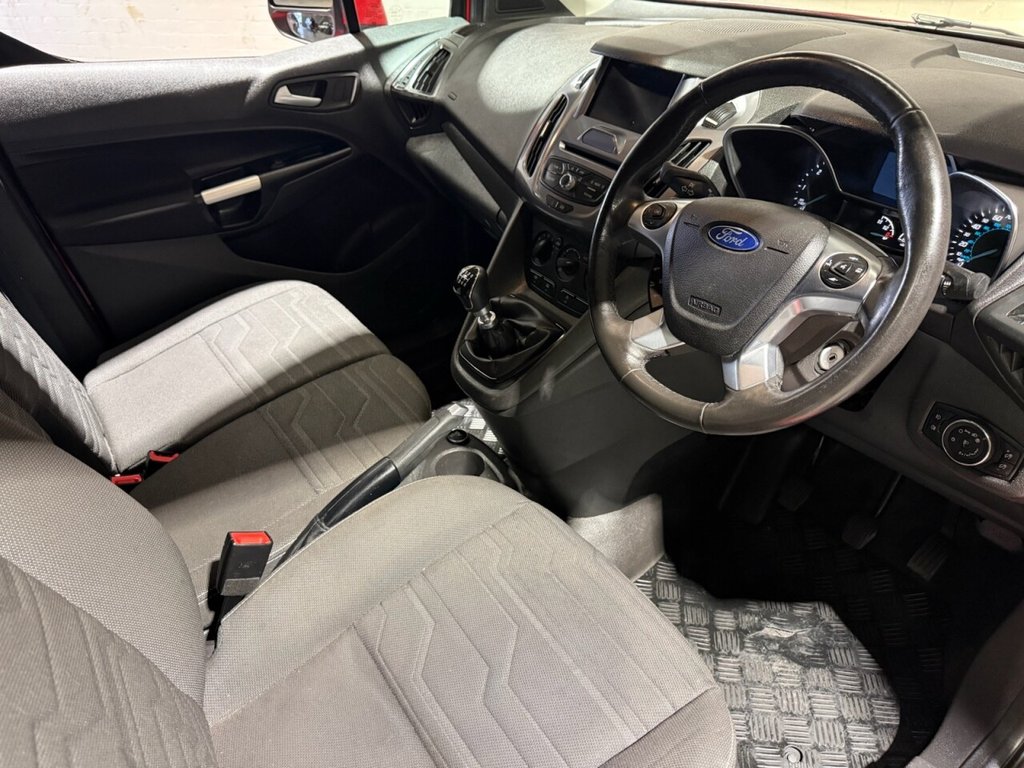 Used Ford Transit Connect 2017 for sale - 77287641: Photo 3