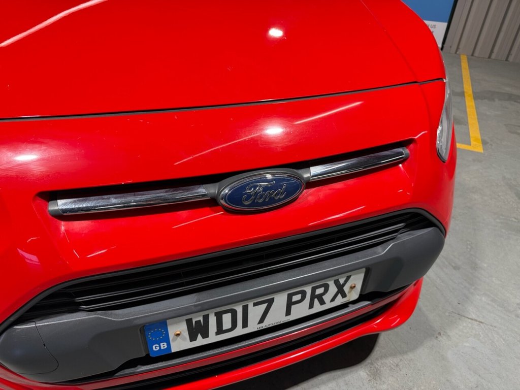 Used Ford Transit Connect 2017 for sale - 77287641: Photo 39