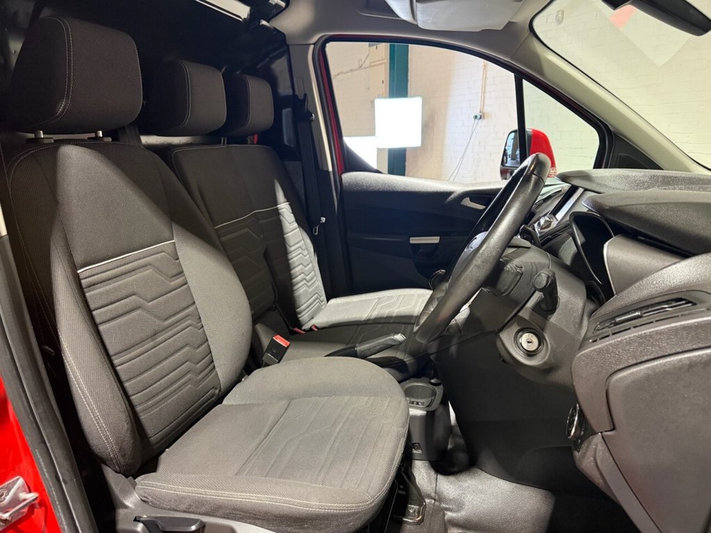 Used Ford Transit Connect 2017 for sale - 77287641: Photo 5