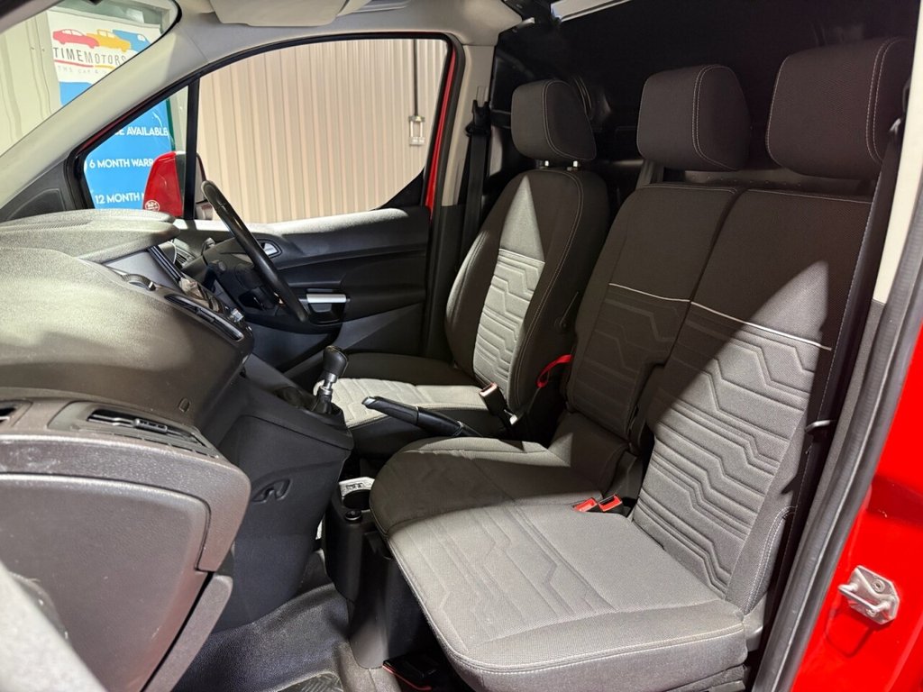 Used Ford Transit Connect 2017 for sale - 77287641: Photo 6