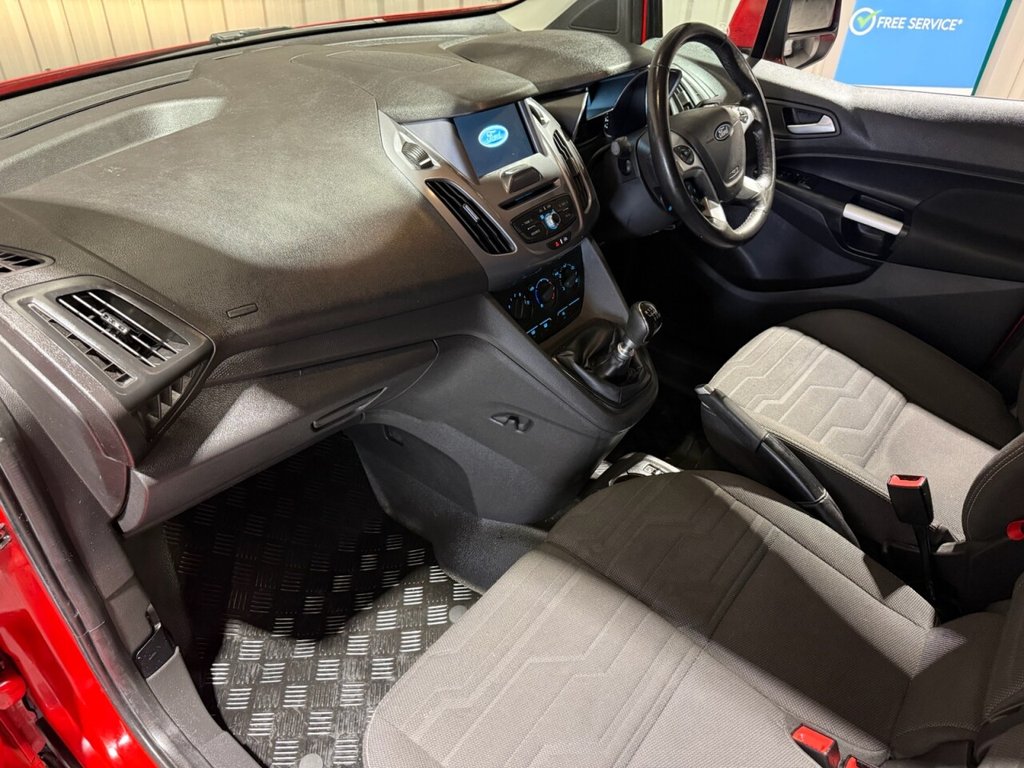 Used Ford Transit Connect 2017 for sale - 77287641: Photo 7