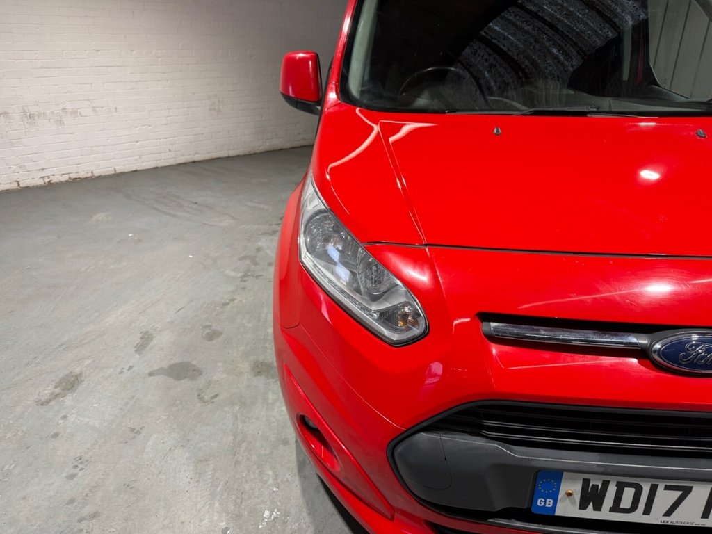 Used Ford Transit Connect 2017 for sale - 77287641: Photo 9