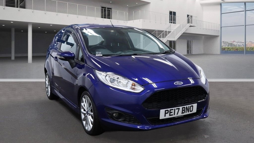 Used Ford Fiesta 2017 for sale - 77276281: Photo 1