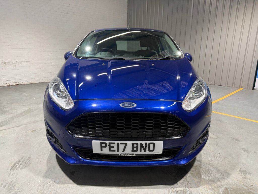 Used Ford Fiesta Van 2017 for sale - 77276281: Photo 10