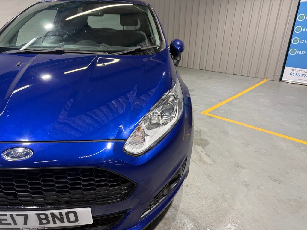 Used Ford Fiesta Van 2017 for sale - 77276281: Photo 11