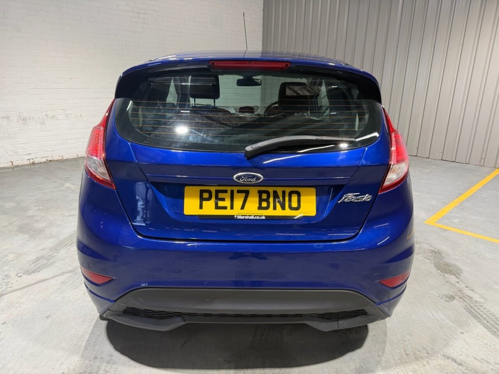 Used Ford Fiesta Van 2017 for sale - 77276281: Photo 14