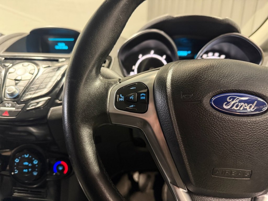 Used Ford Fiesta Van 2017 for sale - 77276281: Photo 25