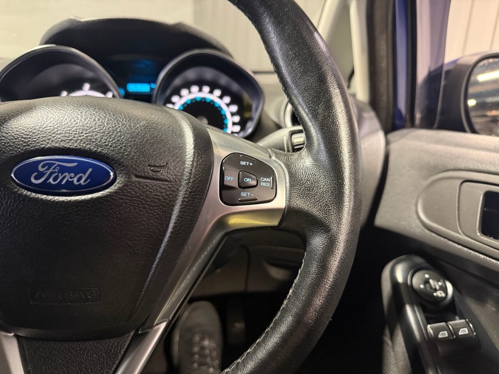 Used Ford Fiesta Van 2017 for sale - 77276281: Photo 26