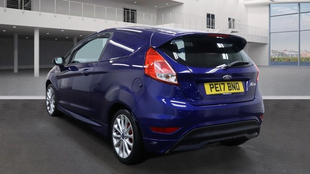 Used Ford Fiesta 2017 for sale - 77276281: Photo 3