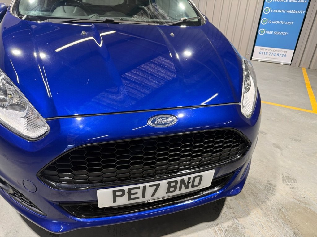 Used Ford Fiesta Van 2017 for sale - 77276281: Photo 33